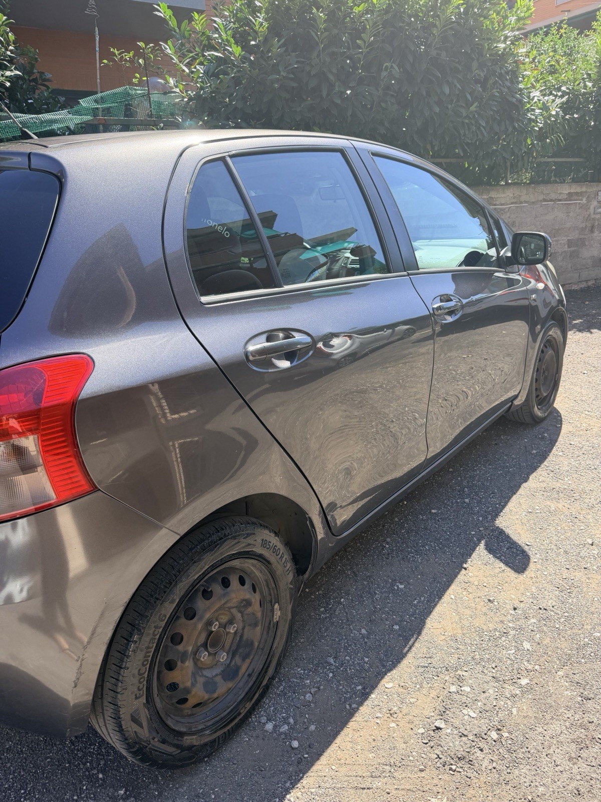 Toyota Yaris 1.4 Diesel 2007 foto 4
