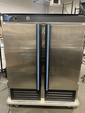 Cres-Cor Chill Temp 2 Door Refrigerated Cabinet