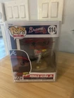 Signed Funko Pop -Ronald Acuna Jr. -Atlanta Braves - #114