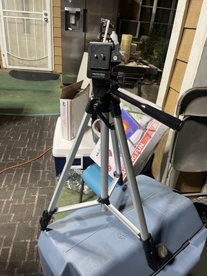 LS Photography Aluminum Tripod Pan/Tilt Head Quick Release for Camera