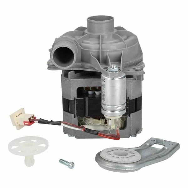 UmwäLzpumpe Kompatibel Mit Beko 1740701900 Tonlon Ic-26225 FüR GeschirrspüLer-image