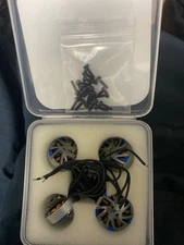 BetaFPV 2004-3000KV Brushless Motors (4pcs)