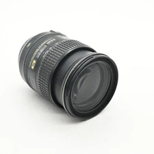 Nikon Nikkor AF-S 24-120mm f4 G ED VR Lens [Parts/Repair] #154