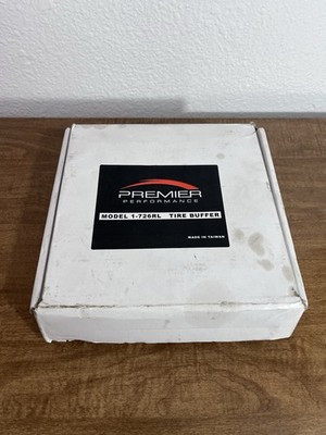 Premier Performance Tire Buffer MODEL 1-726RL NEW