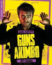 Guns Akimbo - BLURAY, Digital