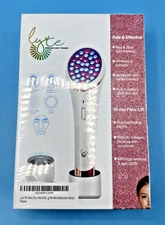 Lyte Wireless Red & Blue Light Therapy Handheld Brightens Facial Skin Acne *NEW*