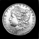 1900 P Authentic Morgan Silver Dollar - in EF XF Circulated Condition-FREE SHIP!