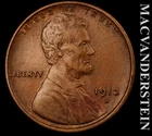 1912-S Lincoln Wheat Cent- Extra Fine- Semi Key Better Date- No Reserve #K278
