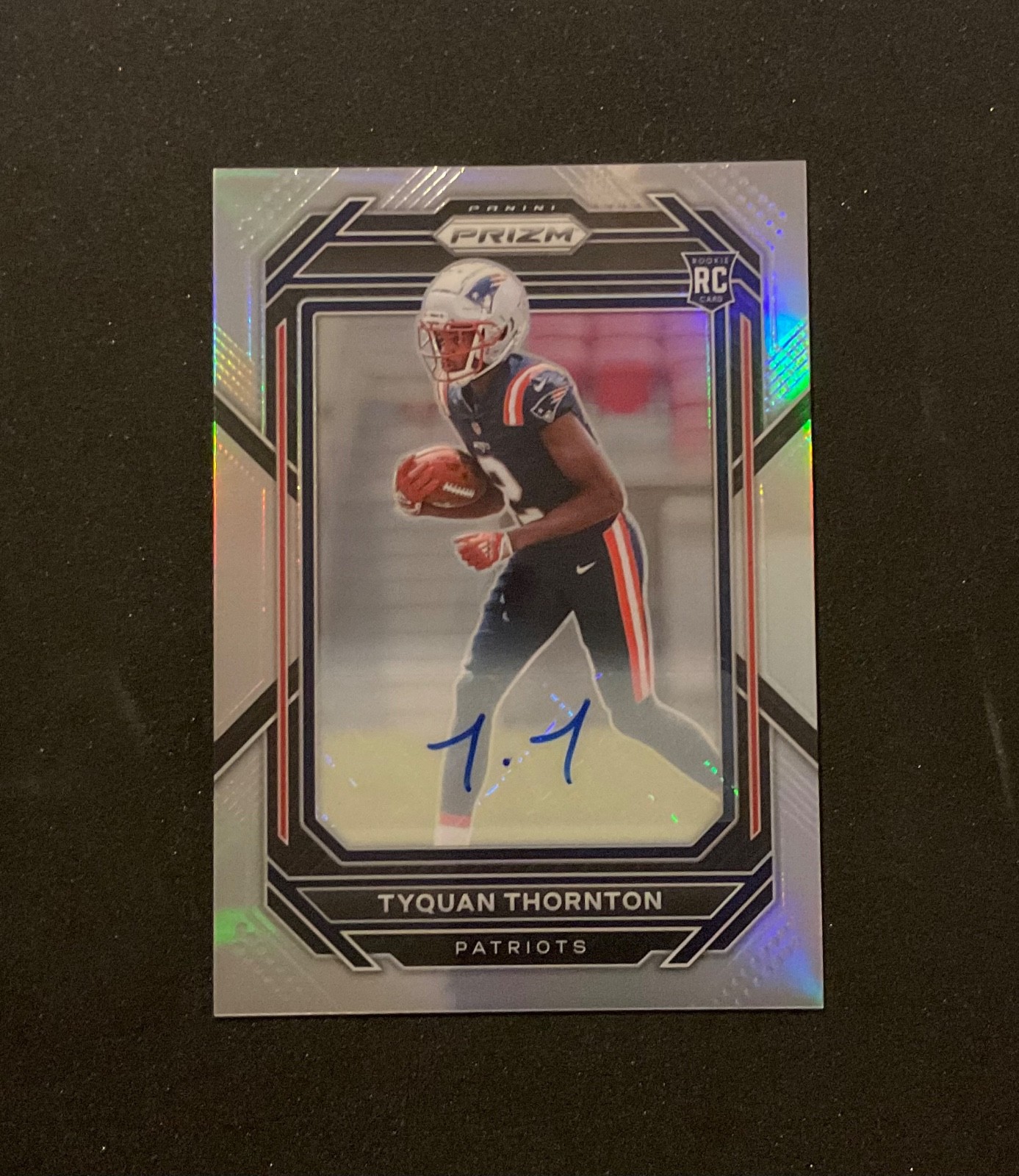 Tyquan Thornton card image