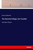 Oliver Go*Dsmith | The Deserted Village, The Traveller | Taschenbuch | Englisch