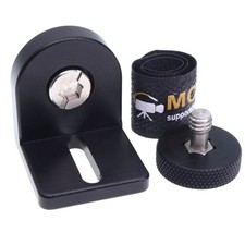 Monitor Bracket L-Shape Plate Kit for Camera Cheese Plate Expansion