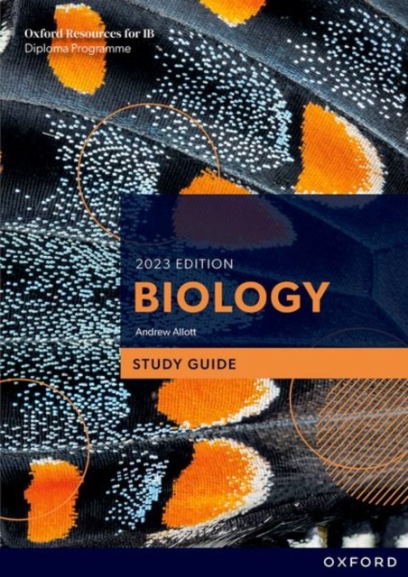 Oxford Resources for IB DP Biology: Study Guide by Andrew Allott - Image 3