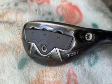 Titleist TSi3 Hybrid 20 Degrees Tour Ad Shaft SR FLEX