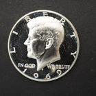 1969 *S* PROOF SILVER KENNEDY HALF DOLLAR **NICE COIN!** FREE SHIPPING! X9747