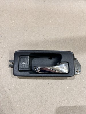 90-93 Acura Integra DA9 DB2 Coupe Right Chrome Interior Door