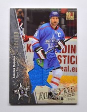 2012-13 KHL All Star Game Jersey Single #ASG-S18 Alexei Morozov 039/100