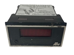 Red Lion Controls Model APLVD / APLVD400 1692 Panel Meter 