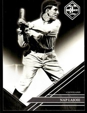 Nap Lajoie 2023 Panini Chronicles #18 Cleveland Naps MLB READ FREE SHIPPING