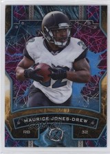 2024 Topps Resurgence Sky Blue & Pink Shock Refractor Maurice Jones-Drew 1nr8