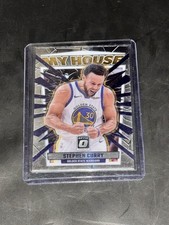 2023-24 Panini Donruss Optic - My House Stephen Curry #17 Holo Prizm