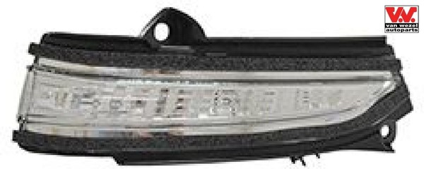 VAN Wezel 1883915 Blinkleuchte Blinker Blinklicht FüR Ford-image