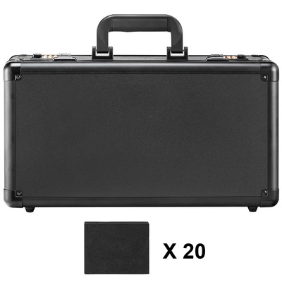 108 PSA Sammelkarten Aufbewahrungsbox 4 Steckplätze Sportkartenhalter Etui