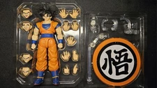 Martialist Forever - Demonical fit - 3.0 Son Goku - DBZ Sh Figuarts 3rd Party