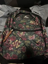 Easy Day Garden Tapestry 20L Old Tag Used Collectible