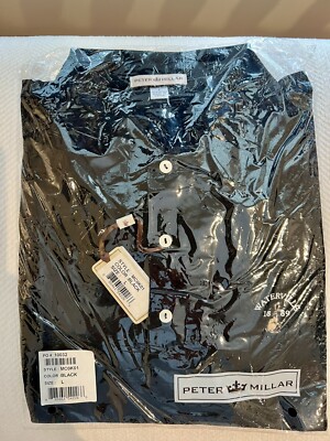 Peter Millar Polo Large Official Waterville Logo