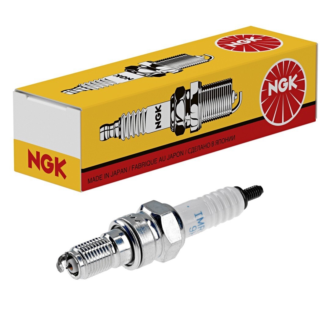 Bougie NGK IMR8E-9HES pour révision moteur Honda Crosstourer 1200