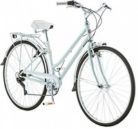 Recreational Bikes Schwinn Women's Hybrid Bike Retro Urban Style Frame - Mint on sale Recreational Bikes Schwinn Women's Hybrid Bike Retro Urban Style Frame - Mint on sale