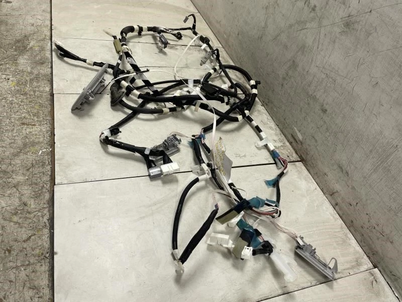 Toyota Prius 2010 lámparas de techo arnés de cables OEM+ Foto 4 de 4