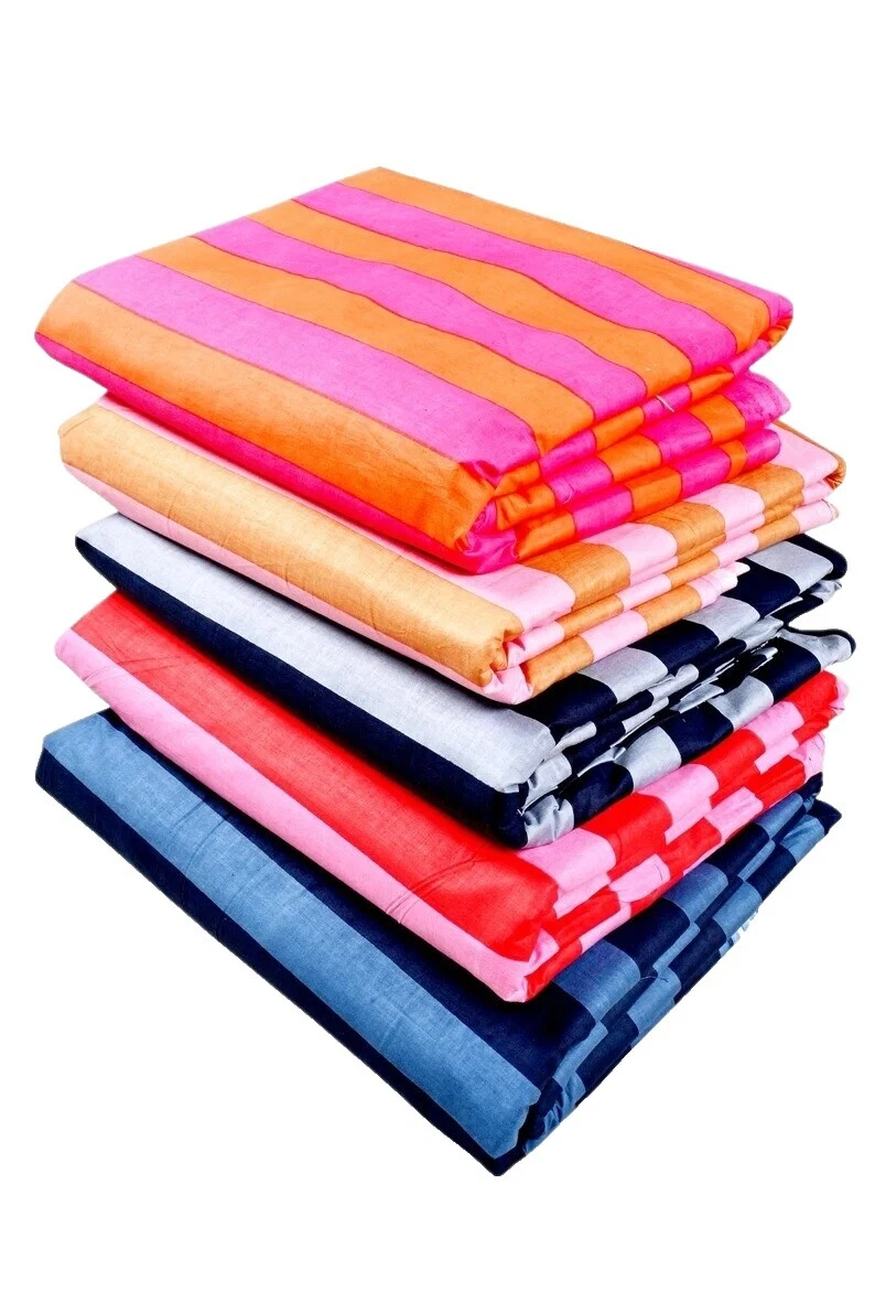 Voile Striped Apparel-Dress Clothing Craft Fabrics