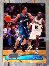 Rod Strickland Washington Wizard 1998 Topps Stadium Club #18