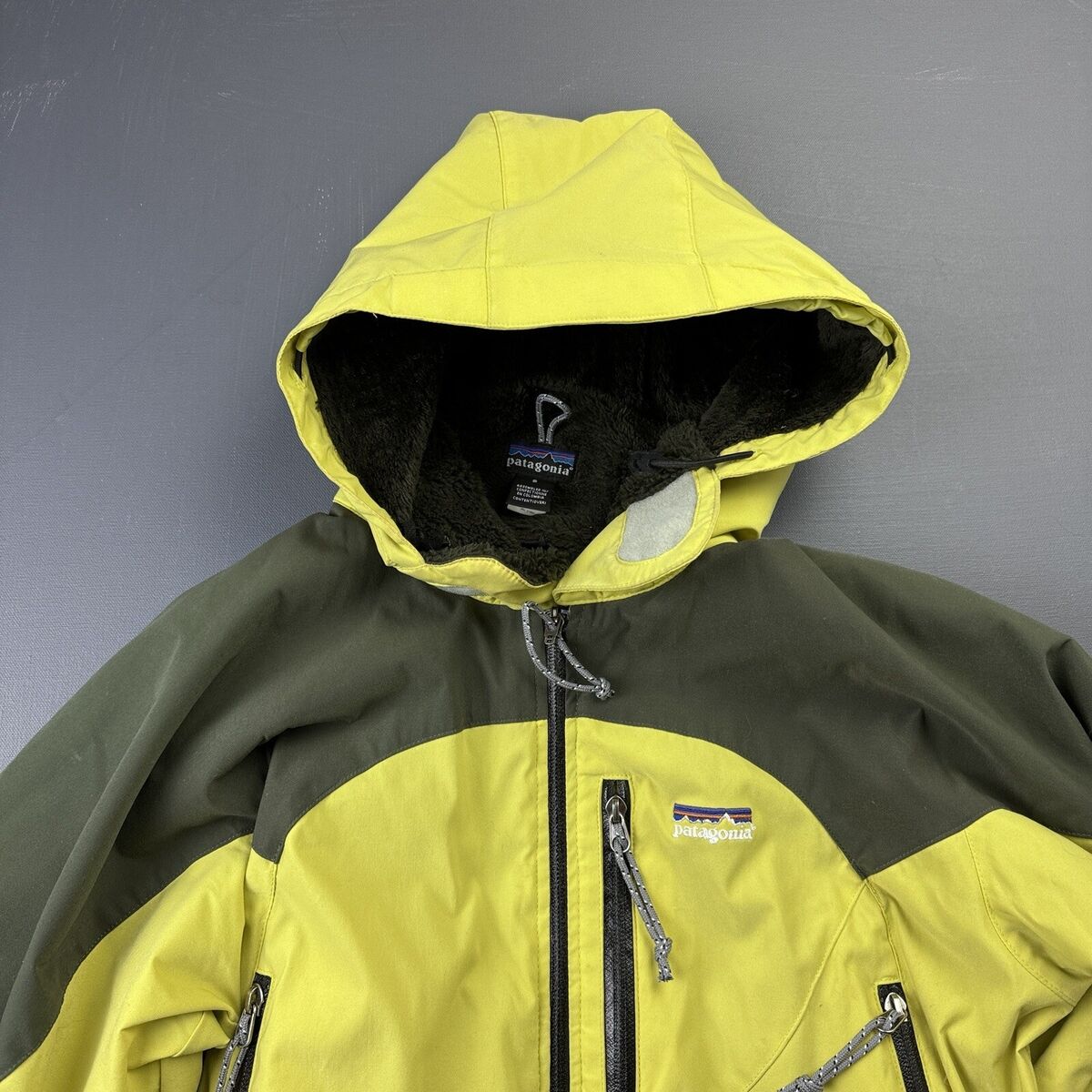 Patagonia Stretch Speed Ascent Jacket Mens Small, Regulator Patagonia Stretch Speed Ascent Jacket Mens Small, Regulator
