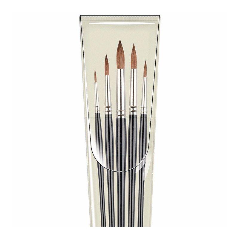 Pro Arte Sablene Brush Set 38WB (5pc)