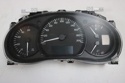 Original Mercedes Benz P248211220R Combi Instrument Speedometer W415 Citan