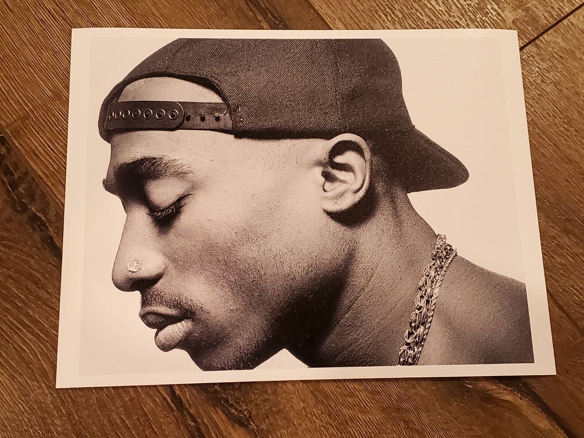 品質は非常に良い 2PAC Hop Hip Rap Gangsta TUPAC 1997 Poster