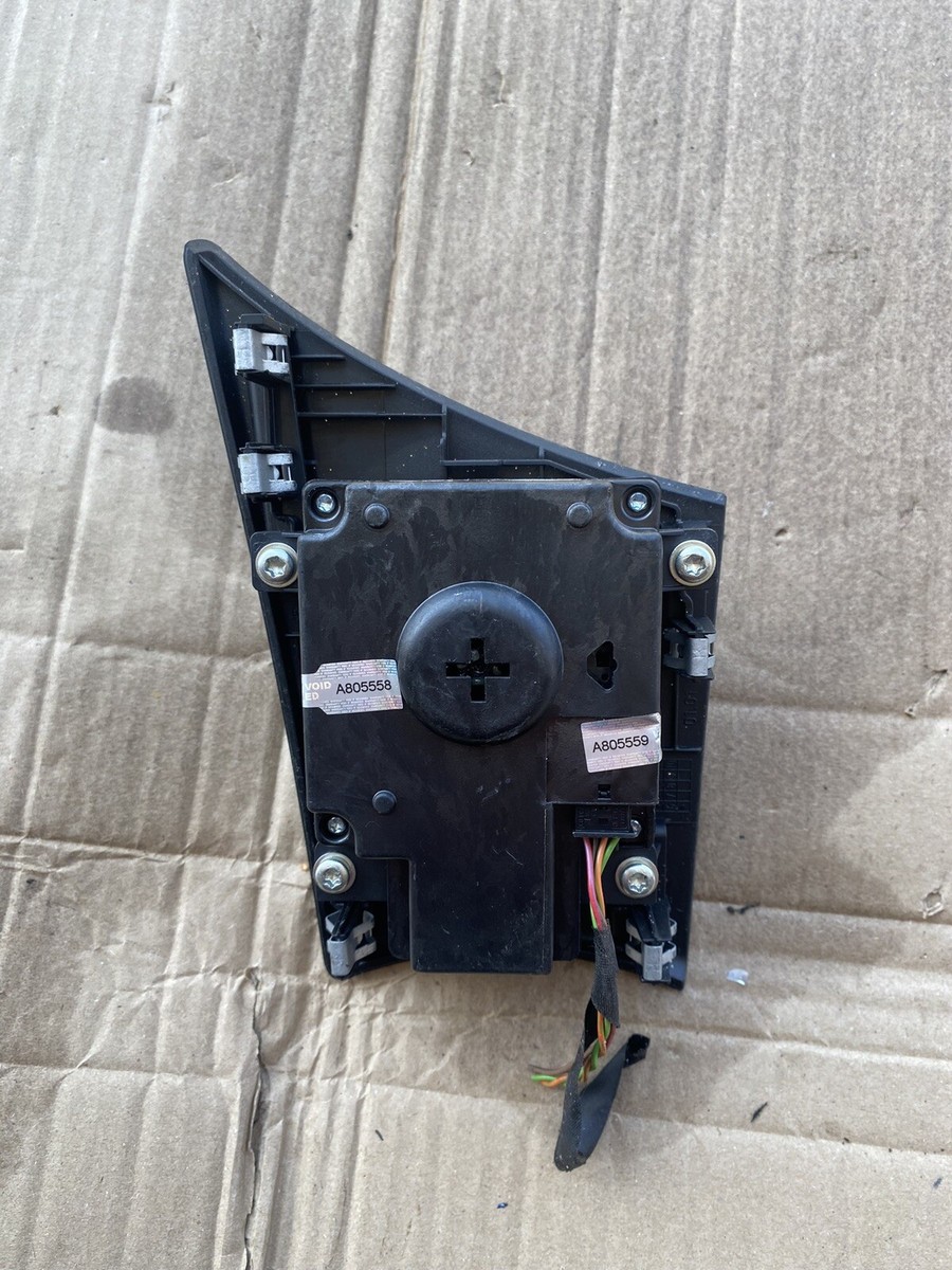 Bmw 1,3 series multifunkcion media controller joystick 698786401 