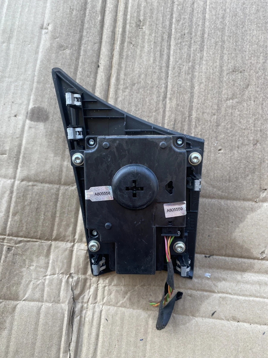 Bmw 1,3 series multifunkcion media controller joystick 698786401 