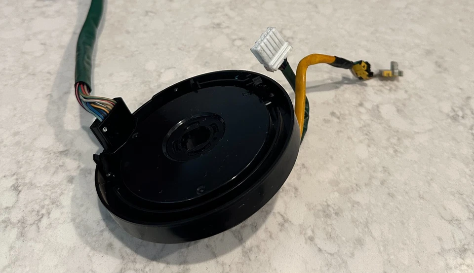 Lincoln Town Car Clock Spring 2001-2004 2W1T-14A664-AA Foto 4 de 4