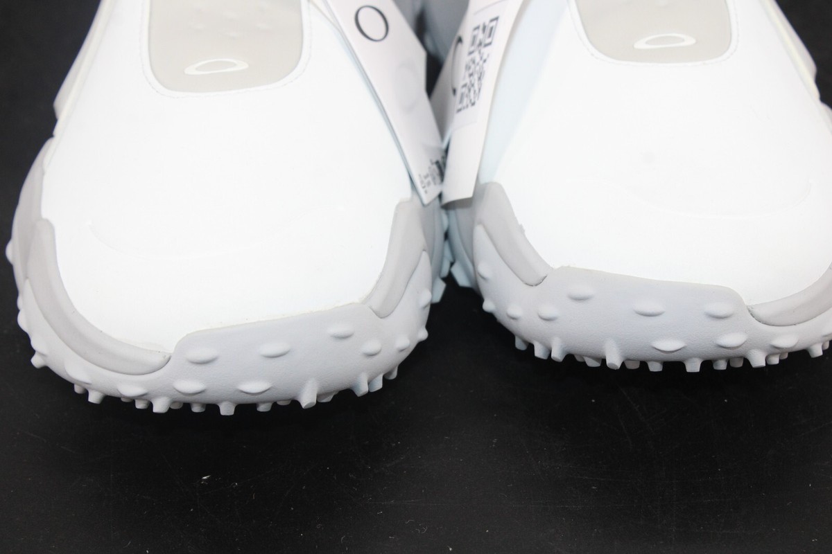 Oakley Edge Icon Low Cut Sneakers Fof100539x White US 10 | eBay Oakley Edge Icon Low Cut Sneakers Fof100539x White US 10 | eBay