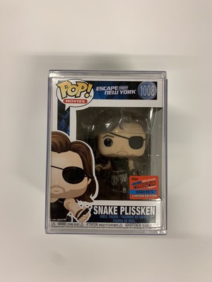 snake plissken funko pop