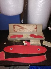 ANCIEN MAQUETTE MODELISME L'AVION DE FRANCE SANS PILOTE  LE RACER UNIS FRANCE