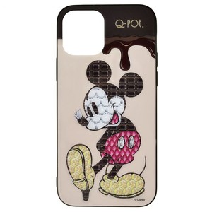 Mickey Iphone 12 12pro Case Cover Q Pot Disney Store Japan Ebay
