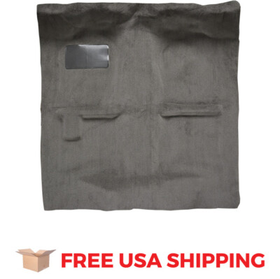 ACC FITS 1995-2004 Toyota Tacoma Reg Cab 2 & 4WD Cutpile Carpet