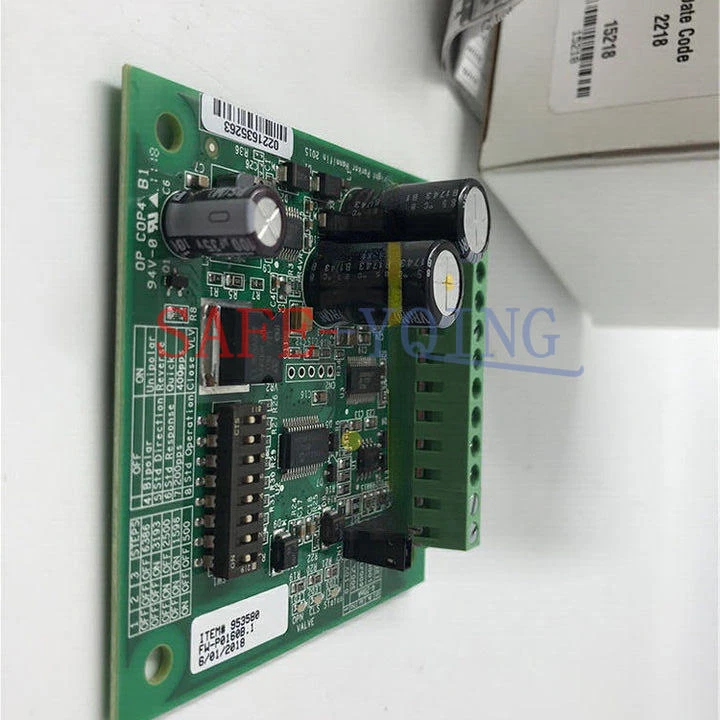 1PC New SPORLAN IB-G 953580 Interface Circuit Board IN BOX - Image 3 of 4