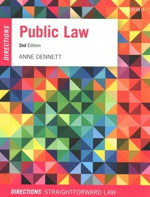 Public Law Directions, Paperback by Dennett, Anne, Brand New, Free shipping i...