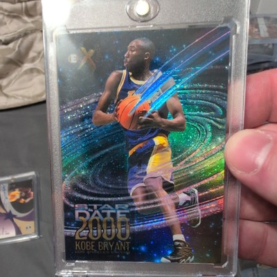 1996-97 Skybox E-x2000 Star Date Kobe Bryant great shape!