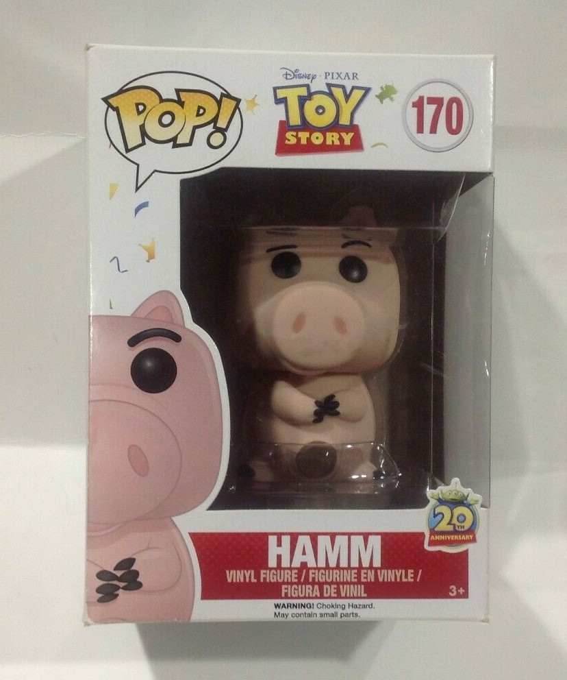 funko hamm toy story